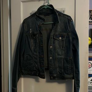 XL Aeropostale denim jacket